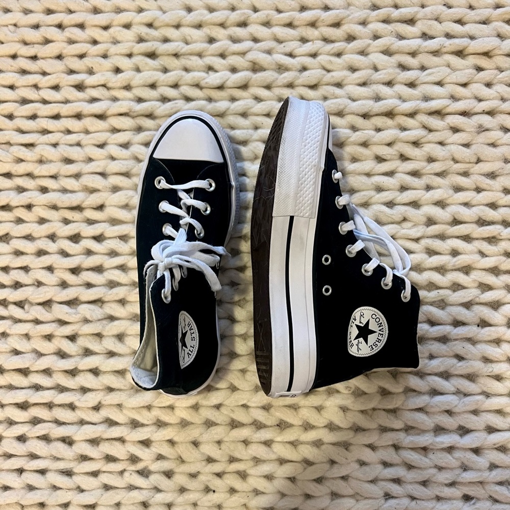 Platform Chuck Taylor All Star Converse